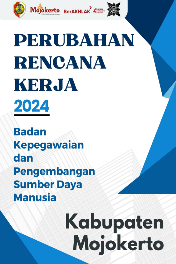 202505 - PERUBAHAN RENCANA KERJA BKPSDM TAHUN 2024