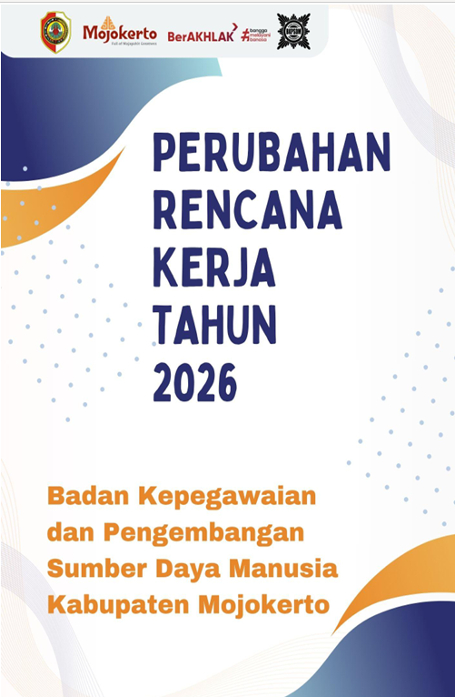 202607 - PERUBAHAN RENCANA KERJA BKPSDM TAHUN 2026