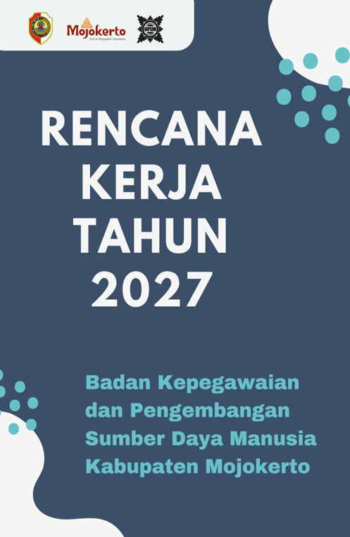 202607 - RENCANA KERJA BKPSDM TAHUN 2027