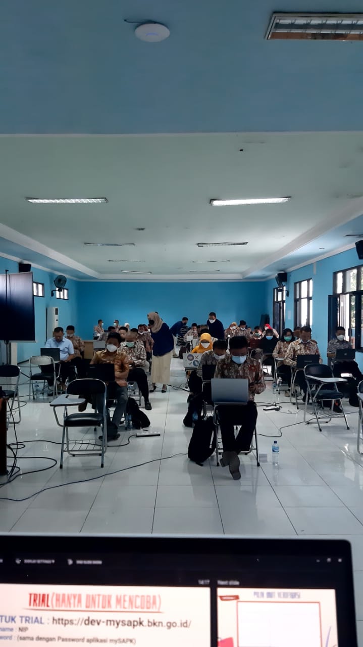 202109 - SOSIALISASI DAN BINTEK PDM DAN SIASN