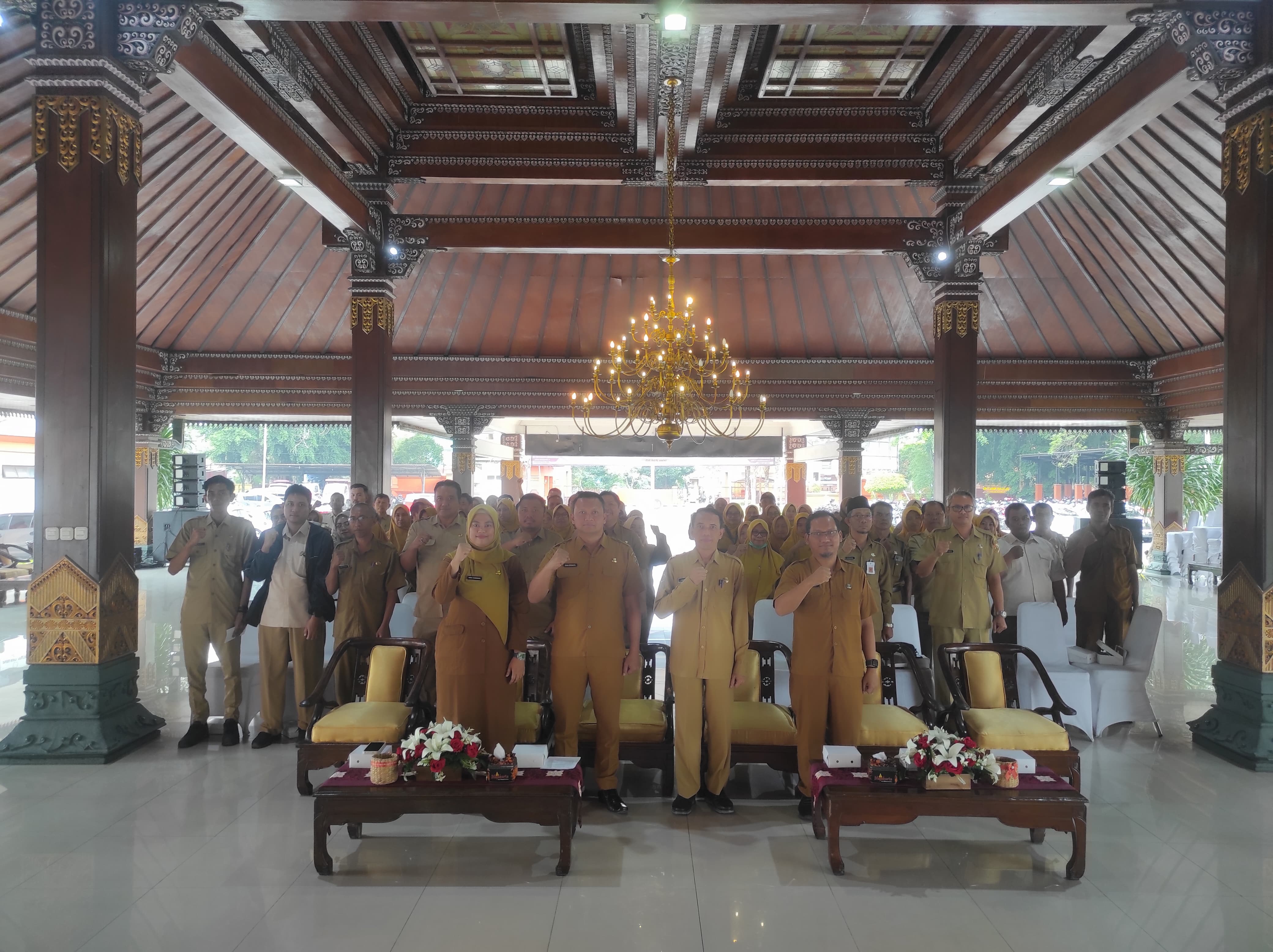 MONITORING DAN EVALUASI KENAIKAN PANGKAT, KENAIKAN JABATAN FUNGSIONAL DAN PERCEPATAN PENGUSULAN PENSIUN TAHUN 2025
